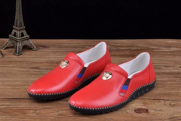 V Men Loafers--065